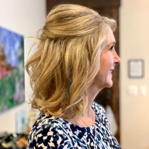 Meet your Posher, Donna